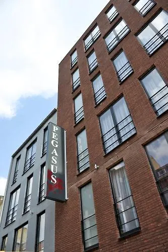 Aparthotel Pegasus Apparthotel Brussels Expo Atomium