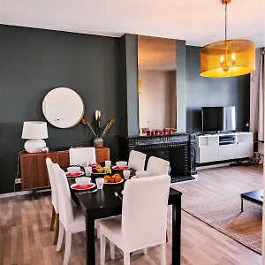 Aparthotel Beautiful In Porte De Namur