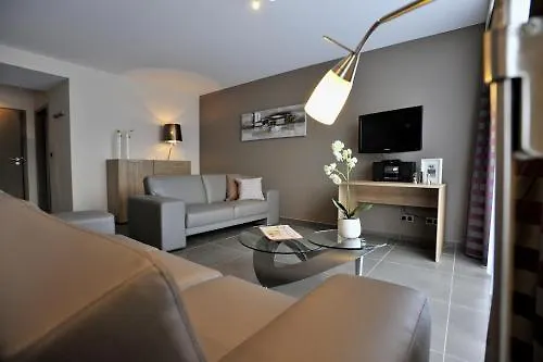 Aparthotel Pegasus Apparthotel Brussels Expo Atomium
