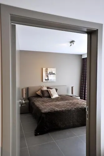 Pegasus Apparthotel Brussels Expo Atomium Aparthotel