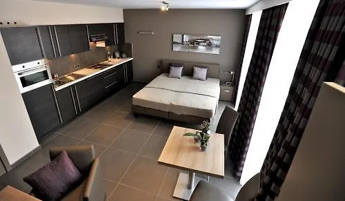 *** Aparthotel Pegasus Apparthotel Brussels Expo Atomium Belgien